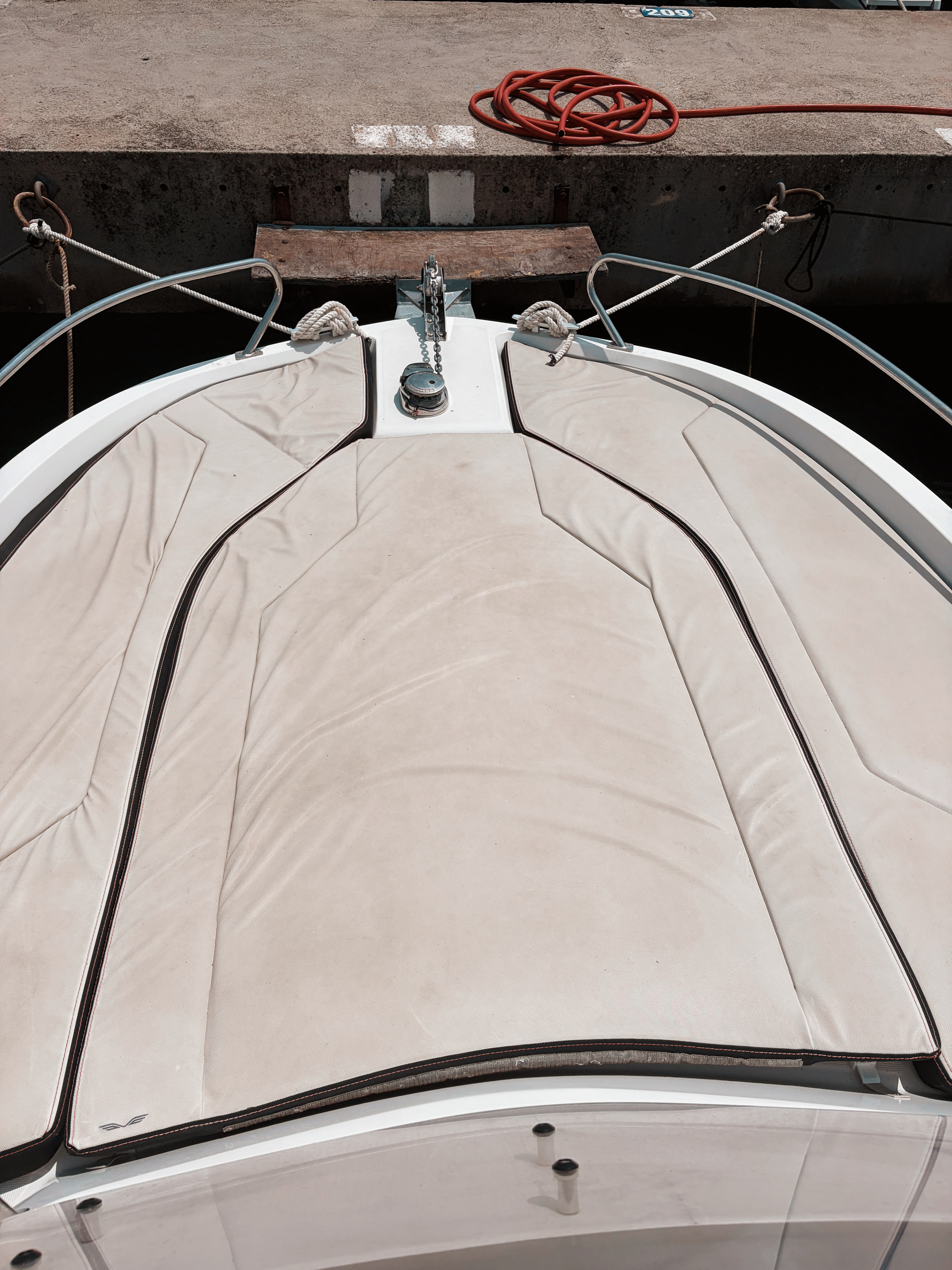 2021 Bénéteau Flyer 6.6 Sundeck para fretamento (photo 4)