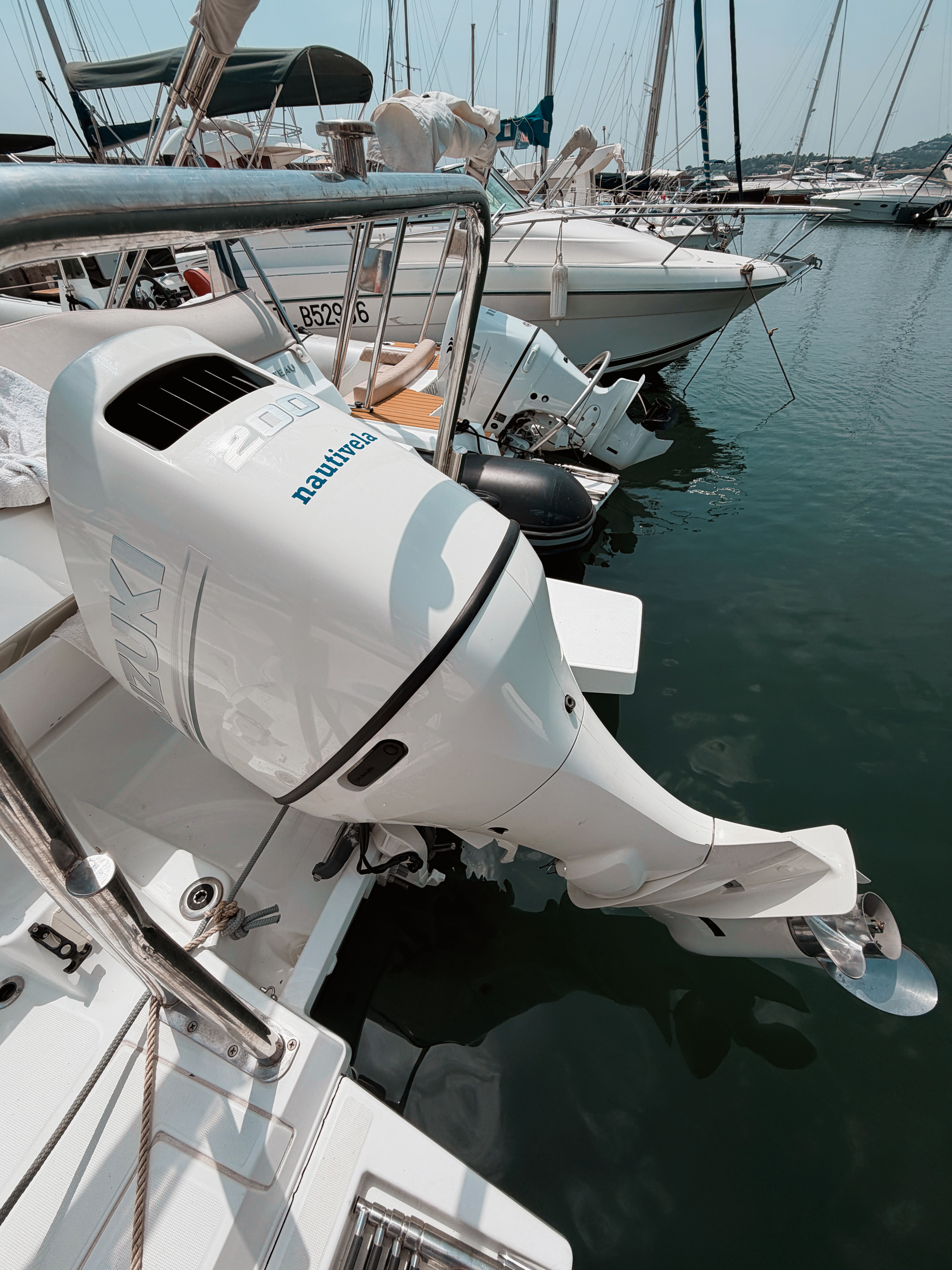 2021 Bénéteau Flyer 6.6 Sundeck para fretamento (photo 5)