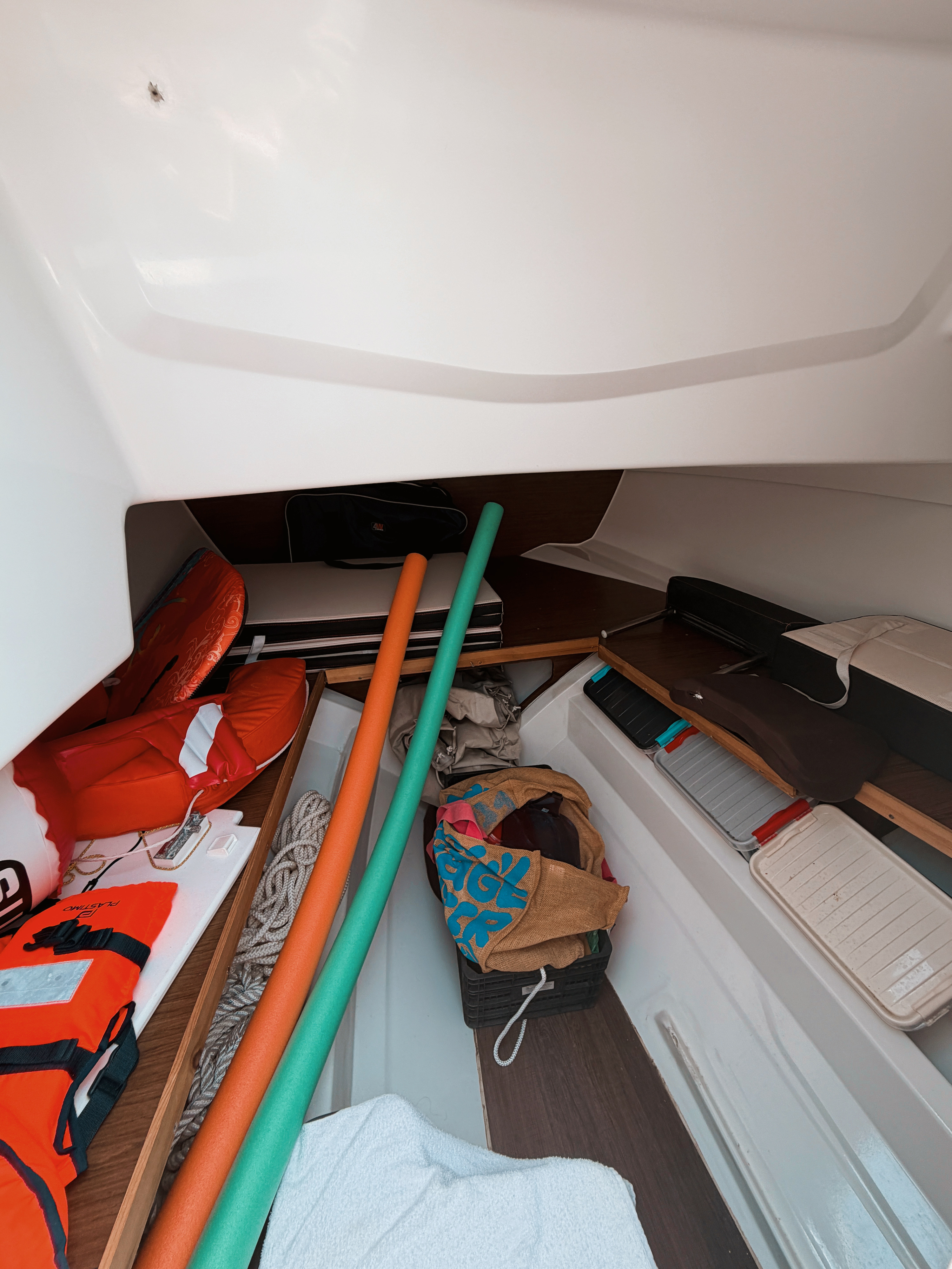 2021 Bénéteau Flyer 6.6 Sundeck para fretamento (photo 8)