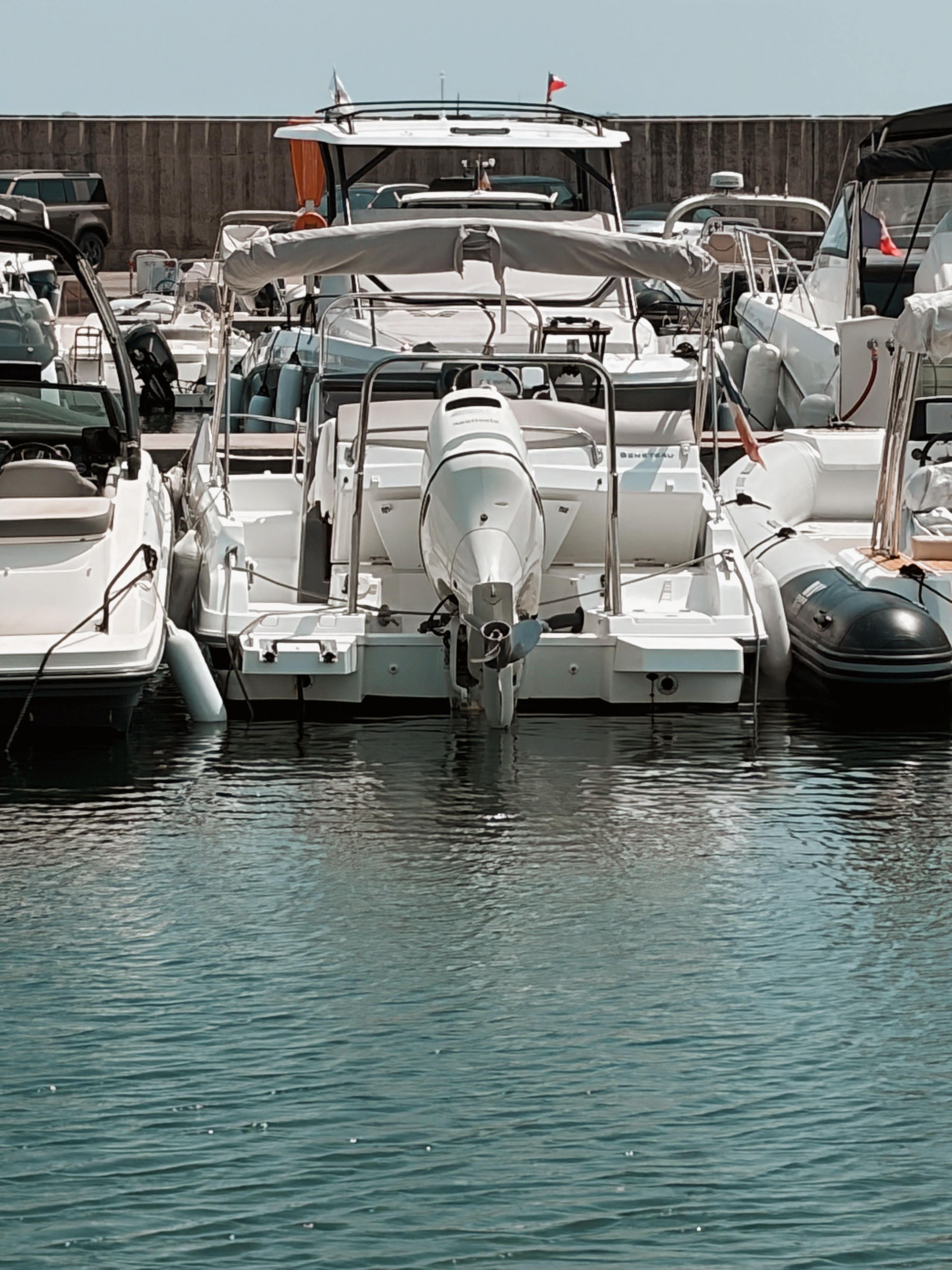2021 Bénéteau Flyer 6.6 Sundeck para fretamento (photo 9)