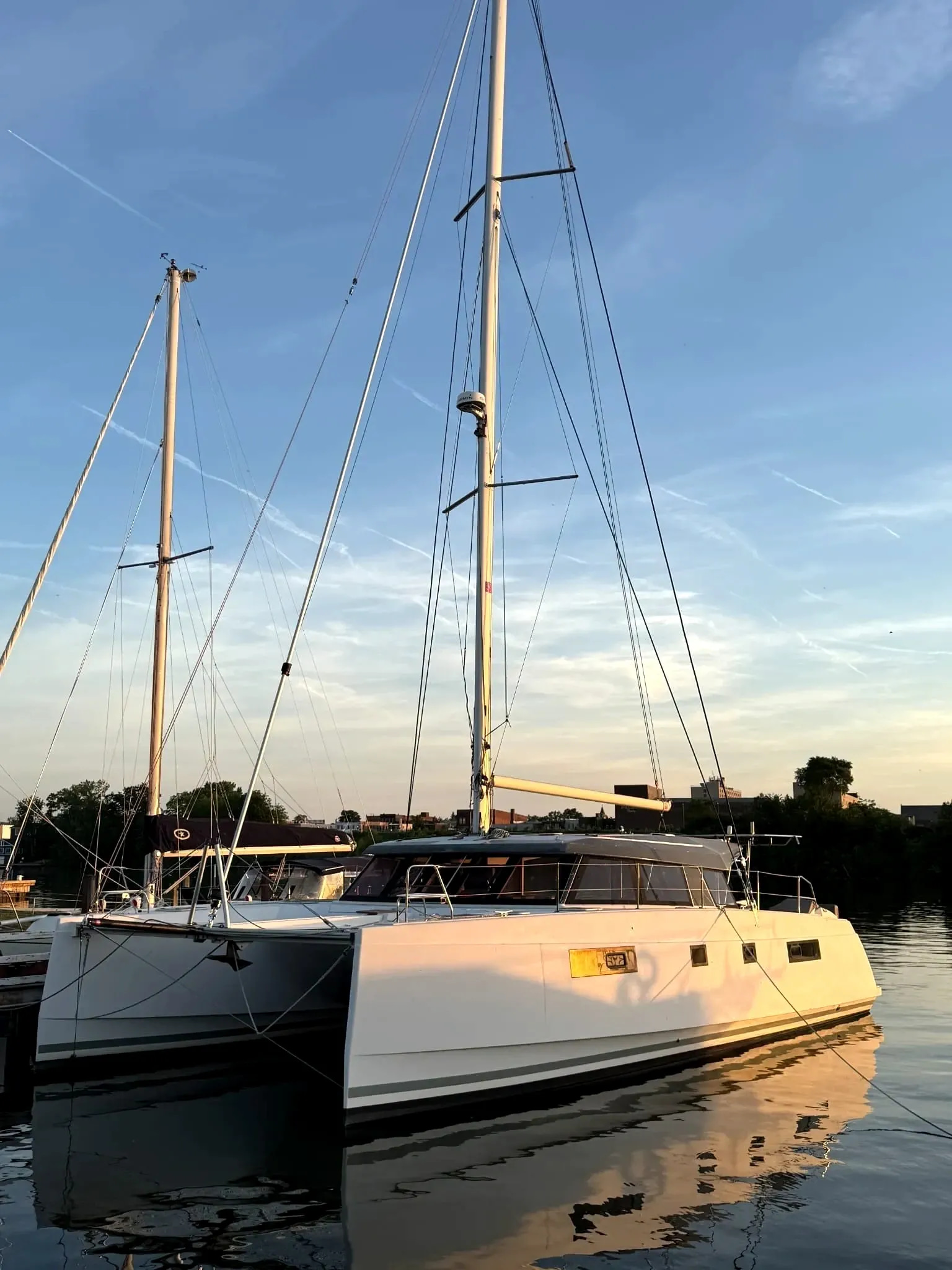 2018 Nautitech 46 Open zu verkaufen (photo 1)