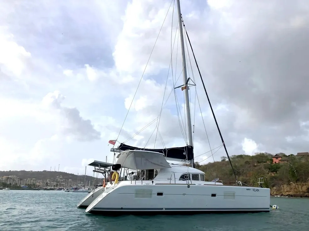 2017 Lagoon 380 S2 te koop (photo 2)