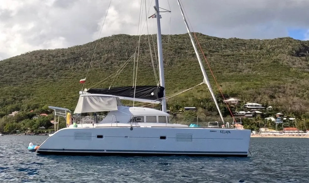2017 Lagoon 380 S2 te koop (photo 3)