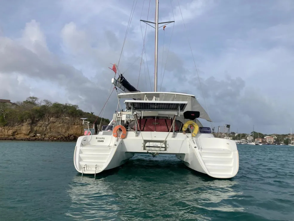 2017 Lagoon 380 S2 te koop (photo 4)