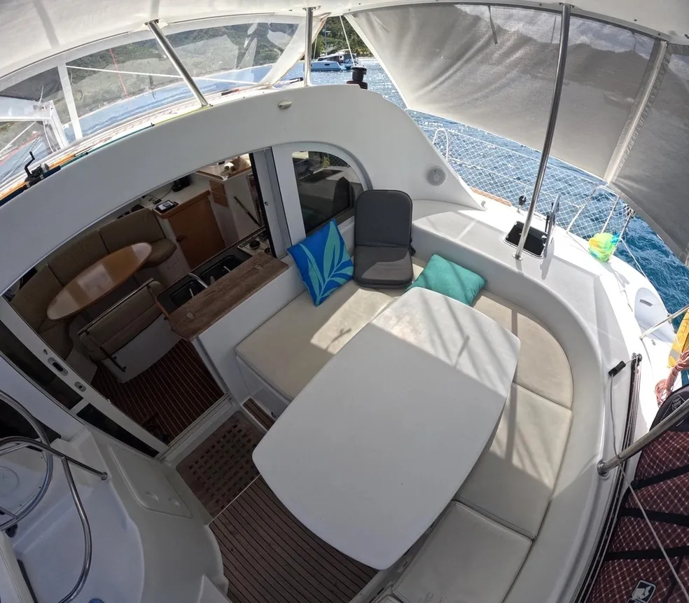 2017 Lagoon 380 S2 te koop (photo 8)