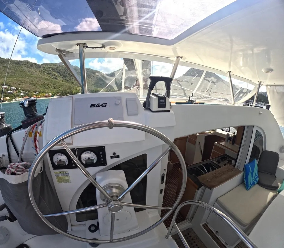 2017 Lagoon 380 S2 te koop (photo 9)