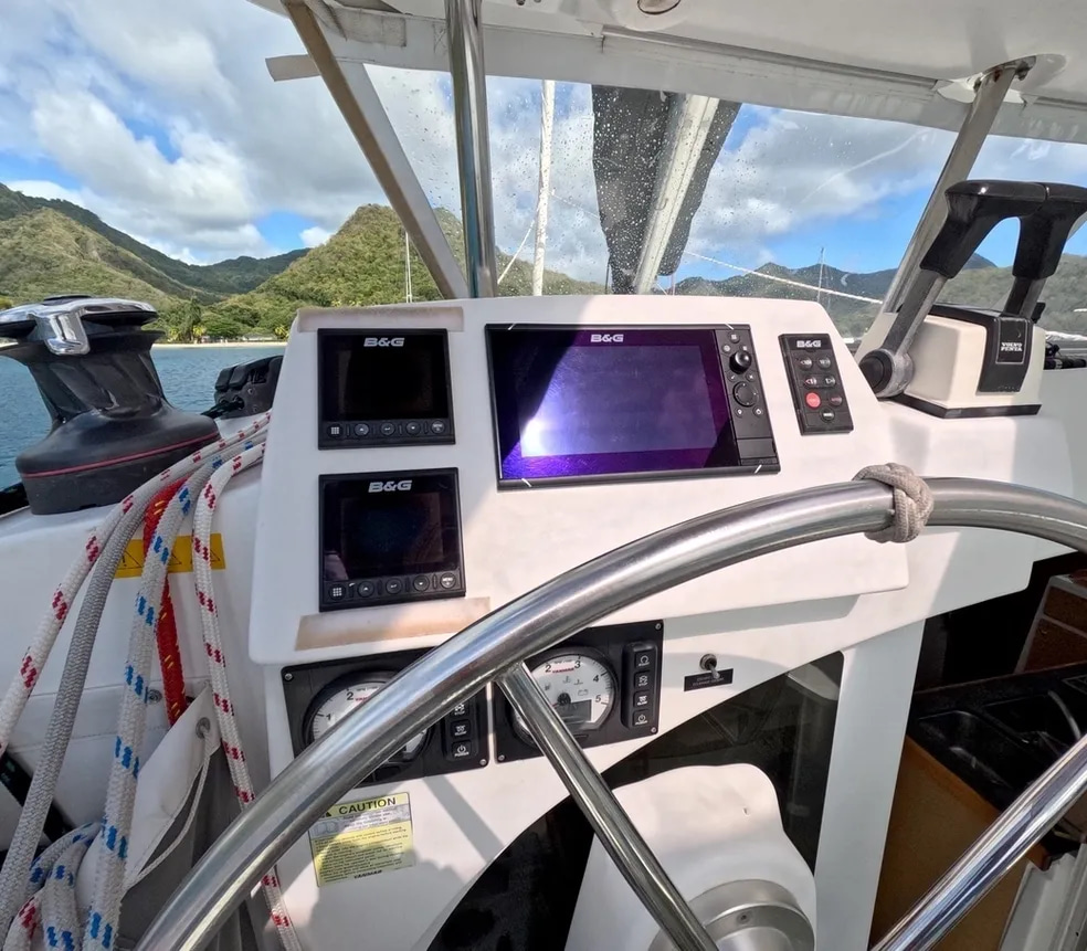2017 Lagoon 380 S2 te koop (photo 11)