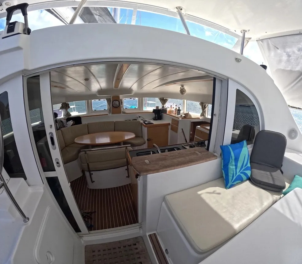 2017 Lagoon 380 S2 te koop (photo 12)