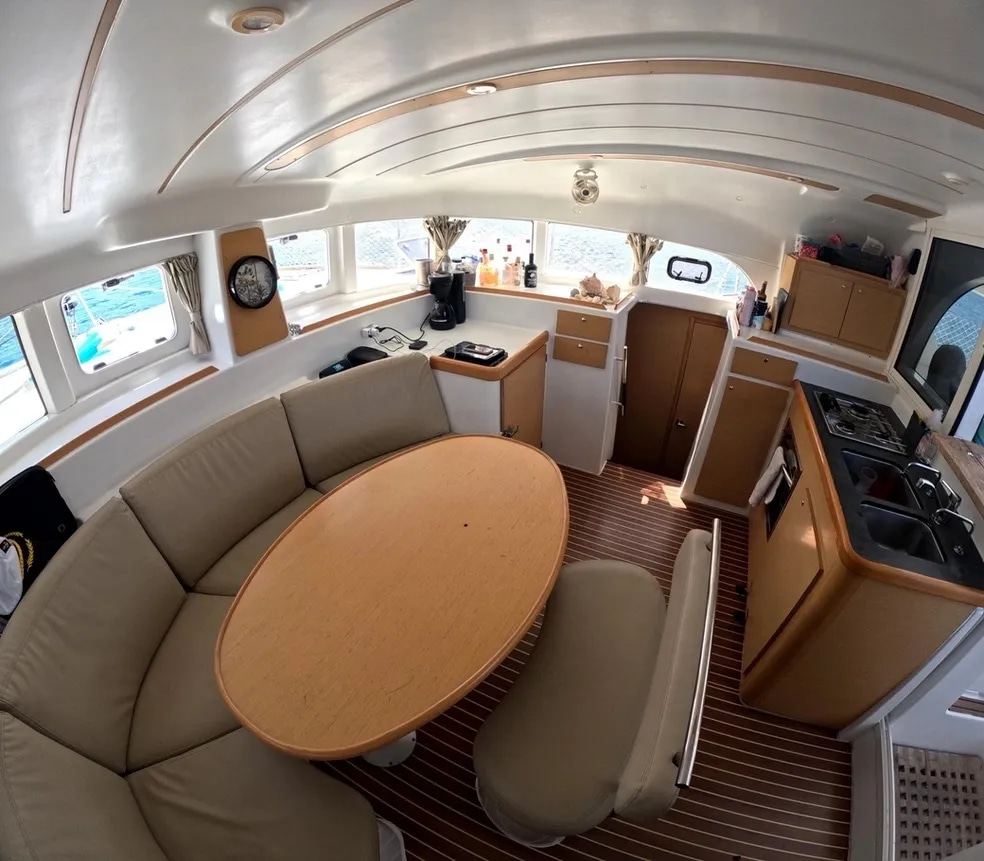 2017 Lagoon 380 S2 te koop (photo 14)