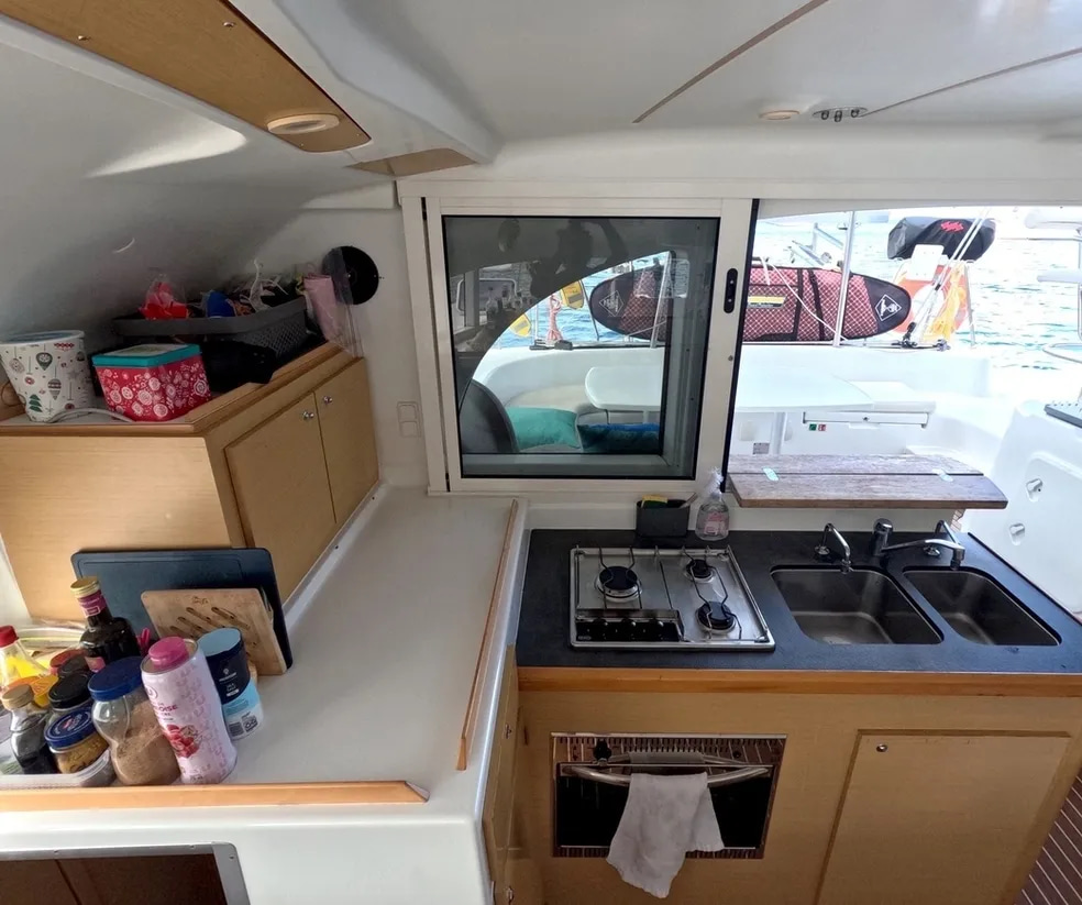 2017 Lagoon 380 S2 te koop (photo 15)