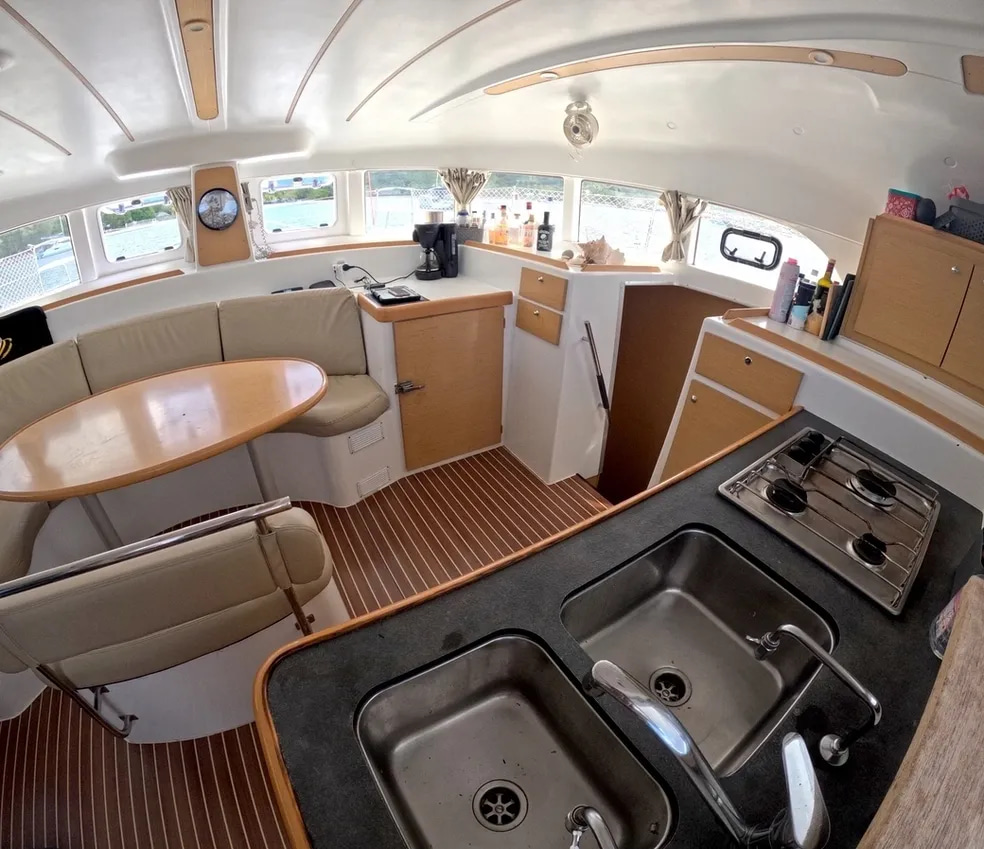 2017 Lagoon 380 S2 te koop (photo 16)