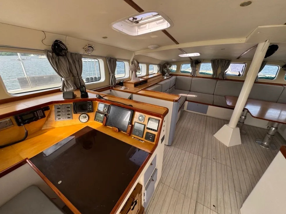 2015 Mint Yachts Coast 50 na sprzedaż (photo 14)