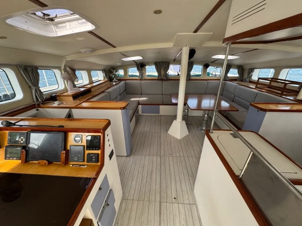 2015 Mint Yachts Coast 50 na sprzedaż (photo 15)