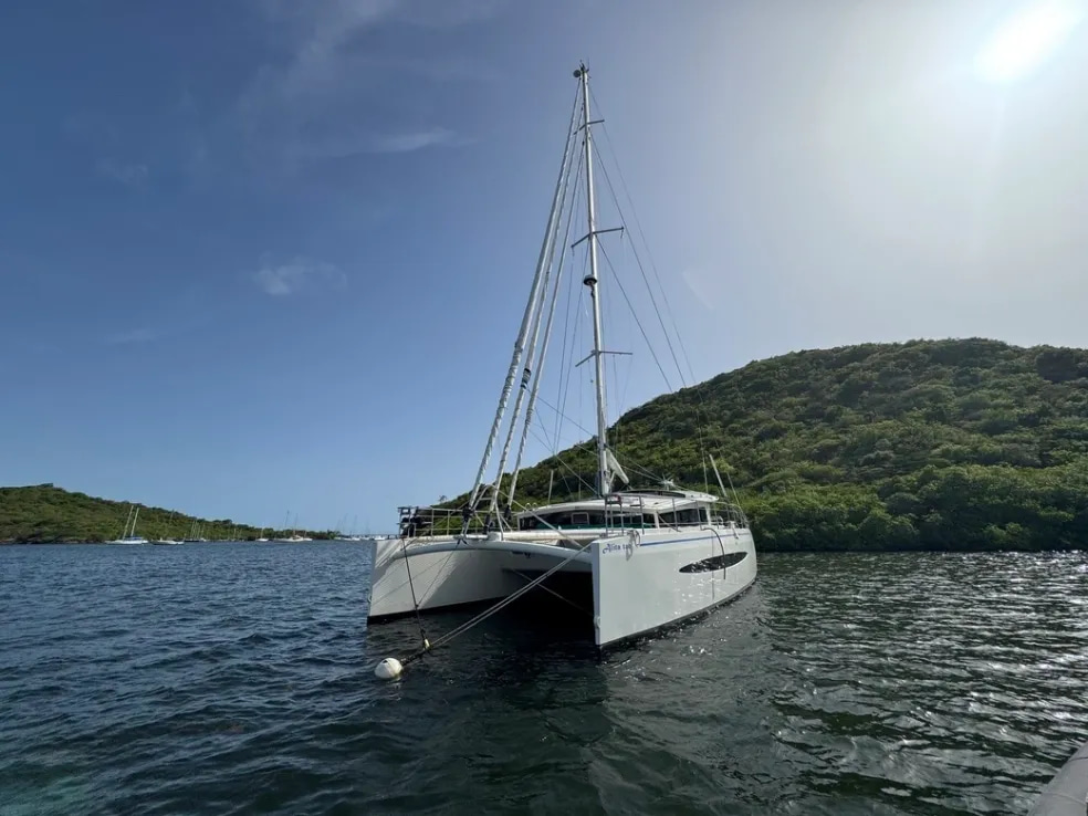2015 Mint Yachts Coast 50 na sprzedaż (photo 1)