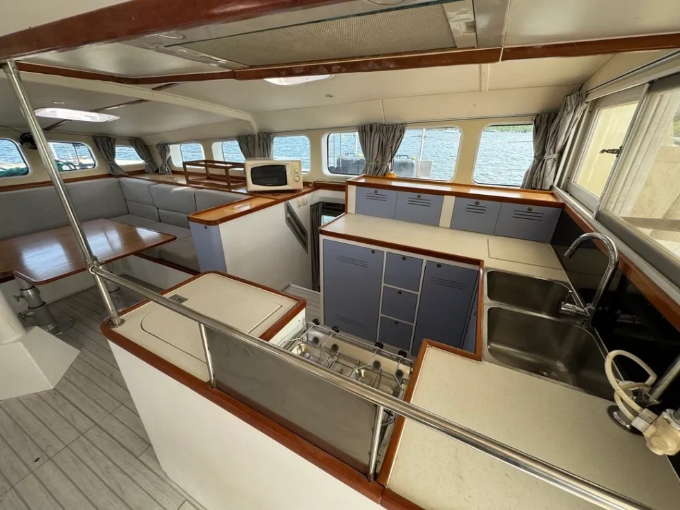 2015 Mint Yachts Coast 50 na sprzedaż (photo 22)