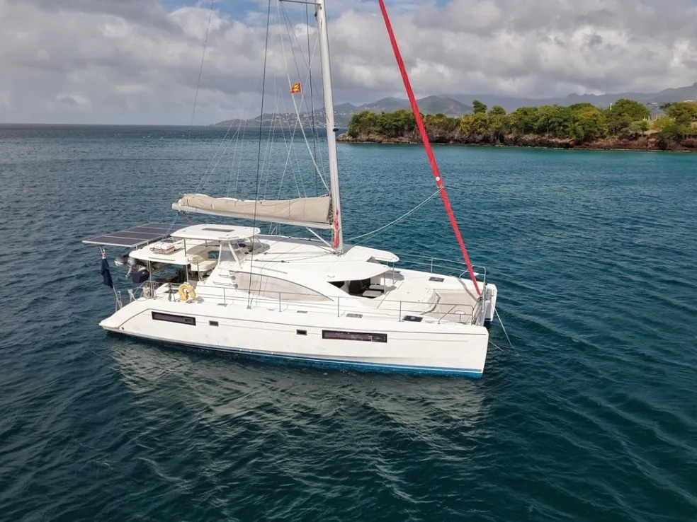 2018 Leopard 48 zu verkaufen (photo 1)