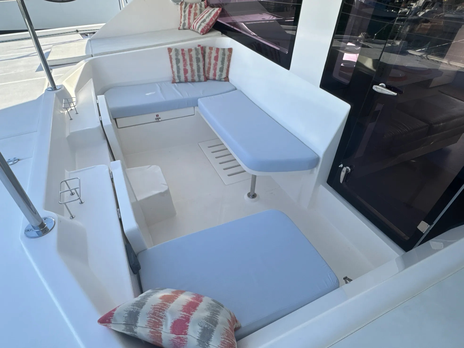 2018 Leopard 48 zu verkaufen (photo 5)