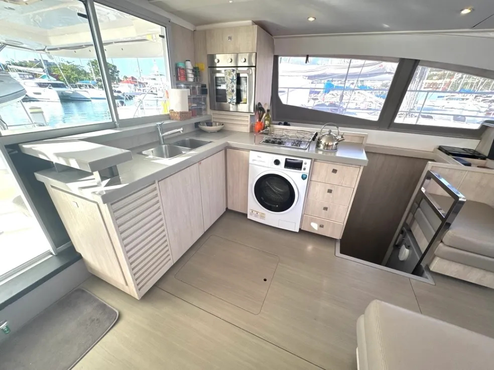 2018 Leopard 48 zu verkaufen (photo 16)