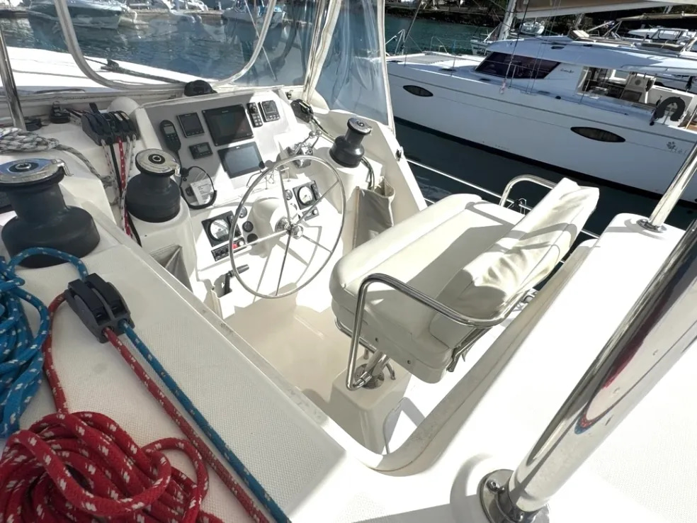 2018 Leopard 48 zu verkaufen (photo 28)