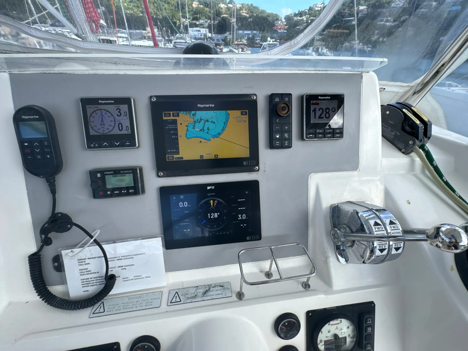 2018 Leopard 48 zu verkaufen (photo 29)