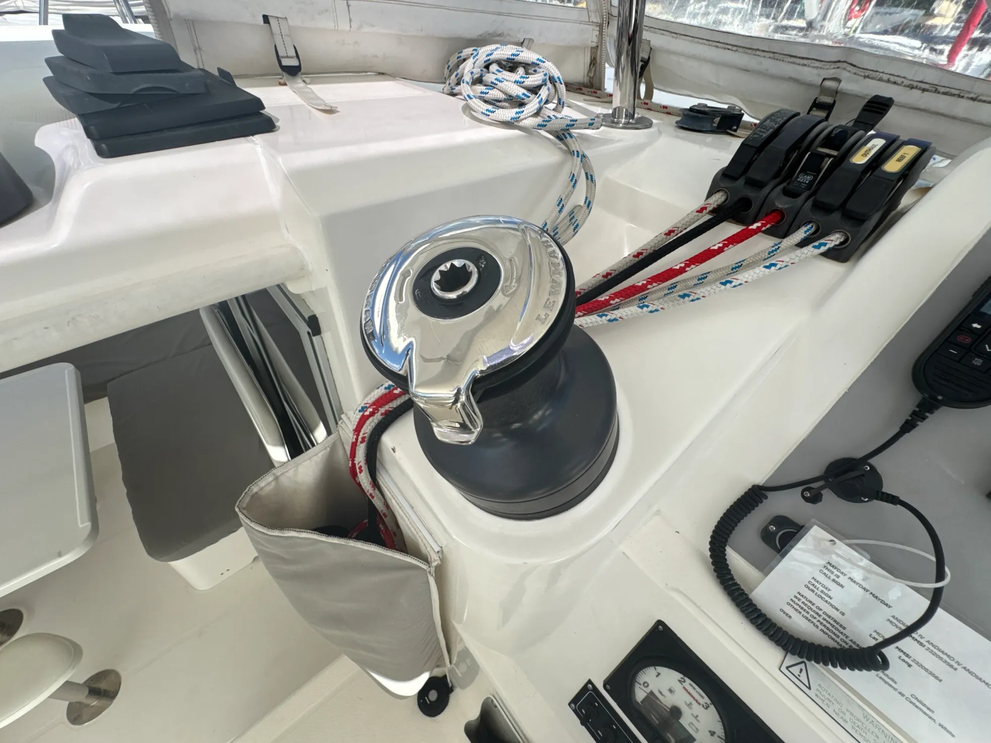 2018 Leopard 48 zu verkaufen (photo 30)