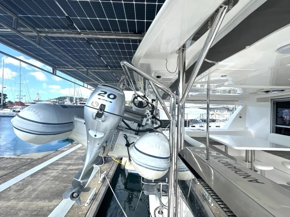 2018 Leopard 48 zu verkaufen (photo 33)