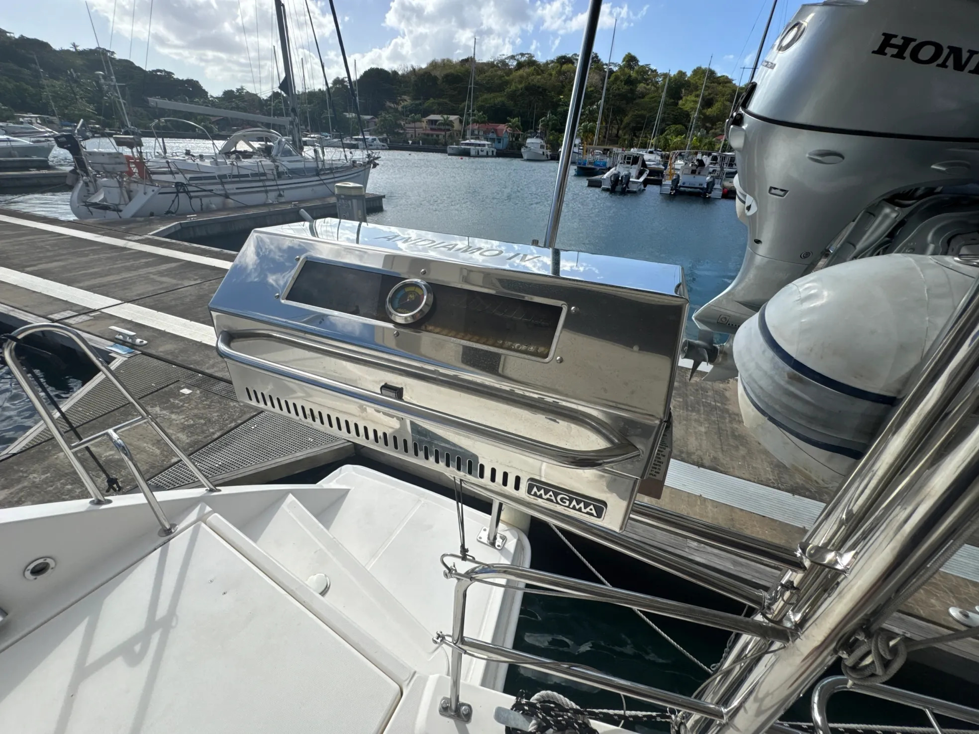 2018 Leopard 48 zu verkaufen (photo 34)