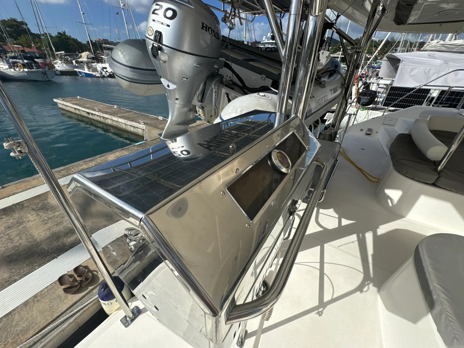 2018 Leopard 48 zu verkaufen (photo 35)