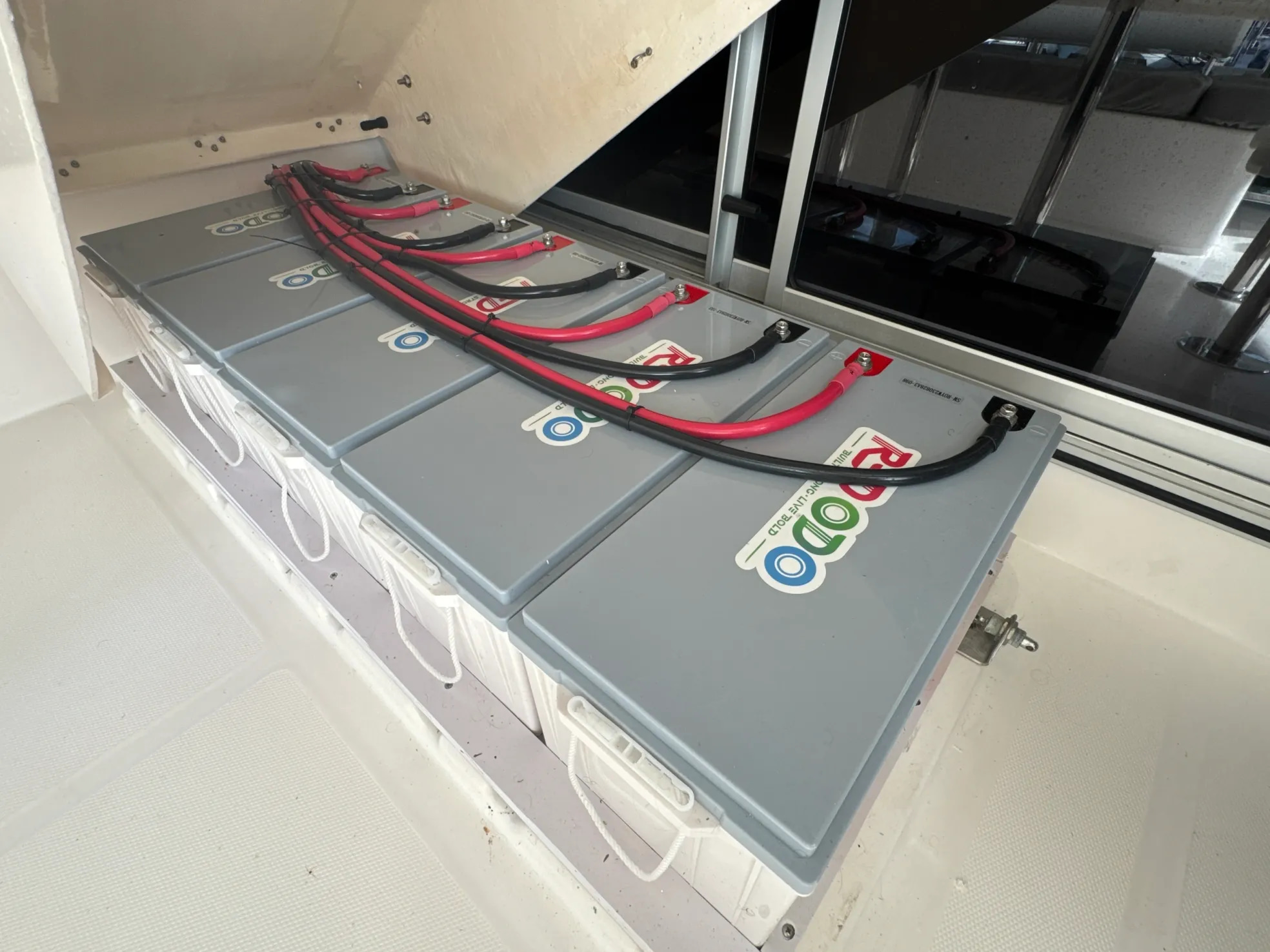 2018 Leopard 48 zu verkaufen (photo 36)