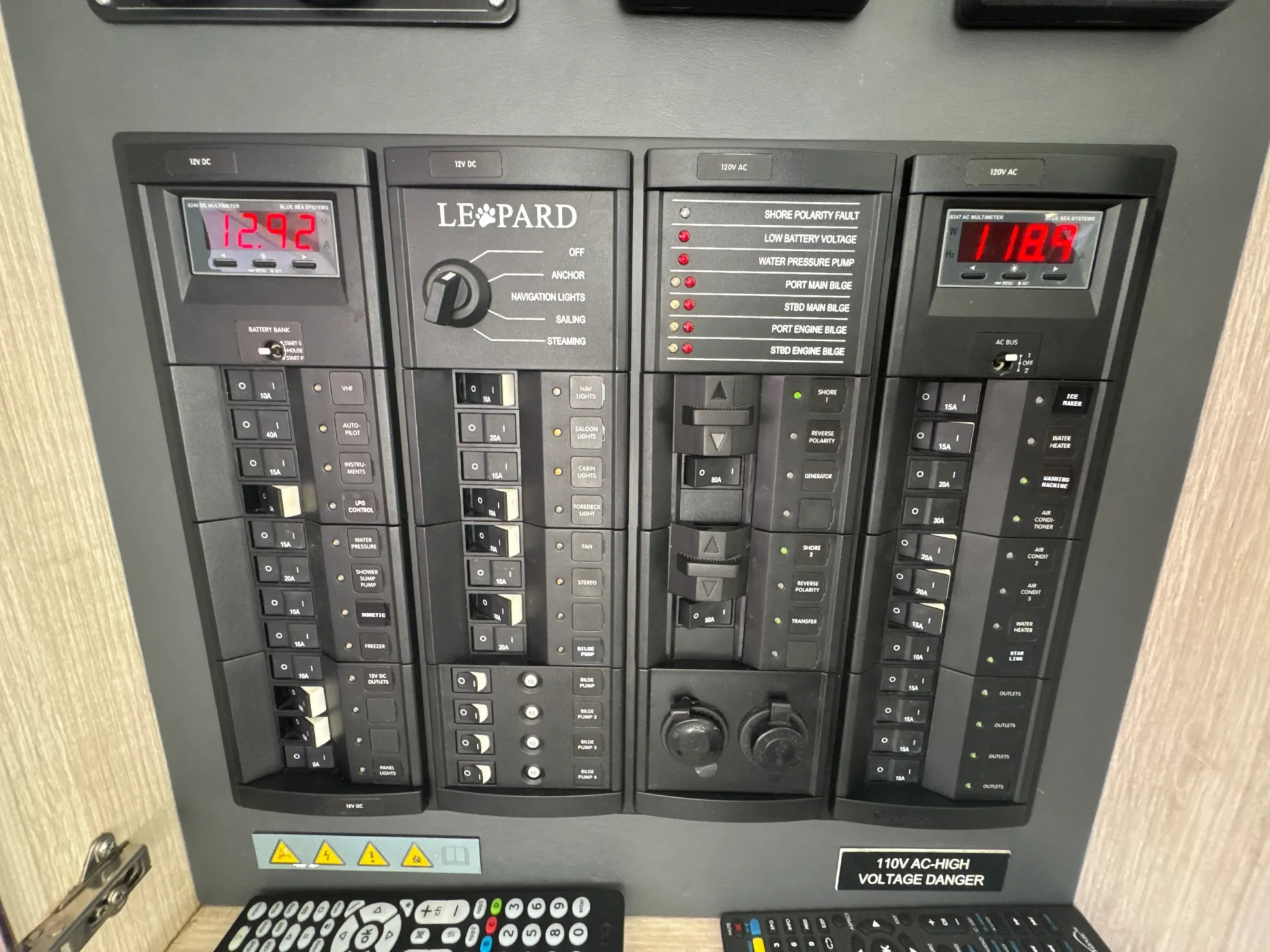 2018 Leopard 48 zu verkaufen (photo 37)