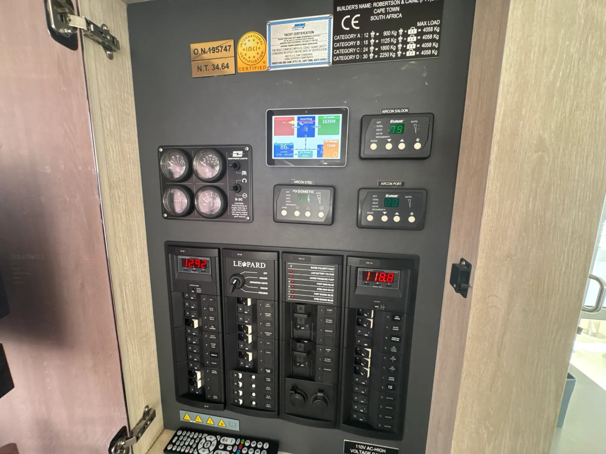 2018 Leopard 48 zu verkaufen (photo 38)