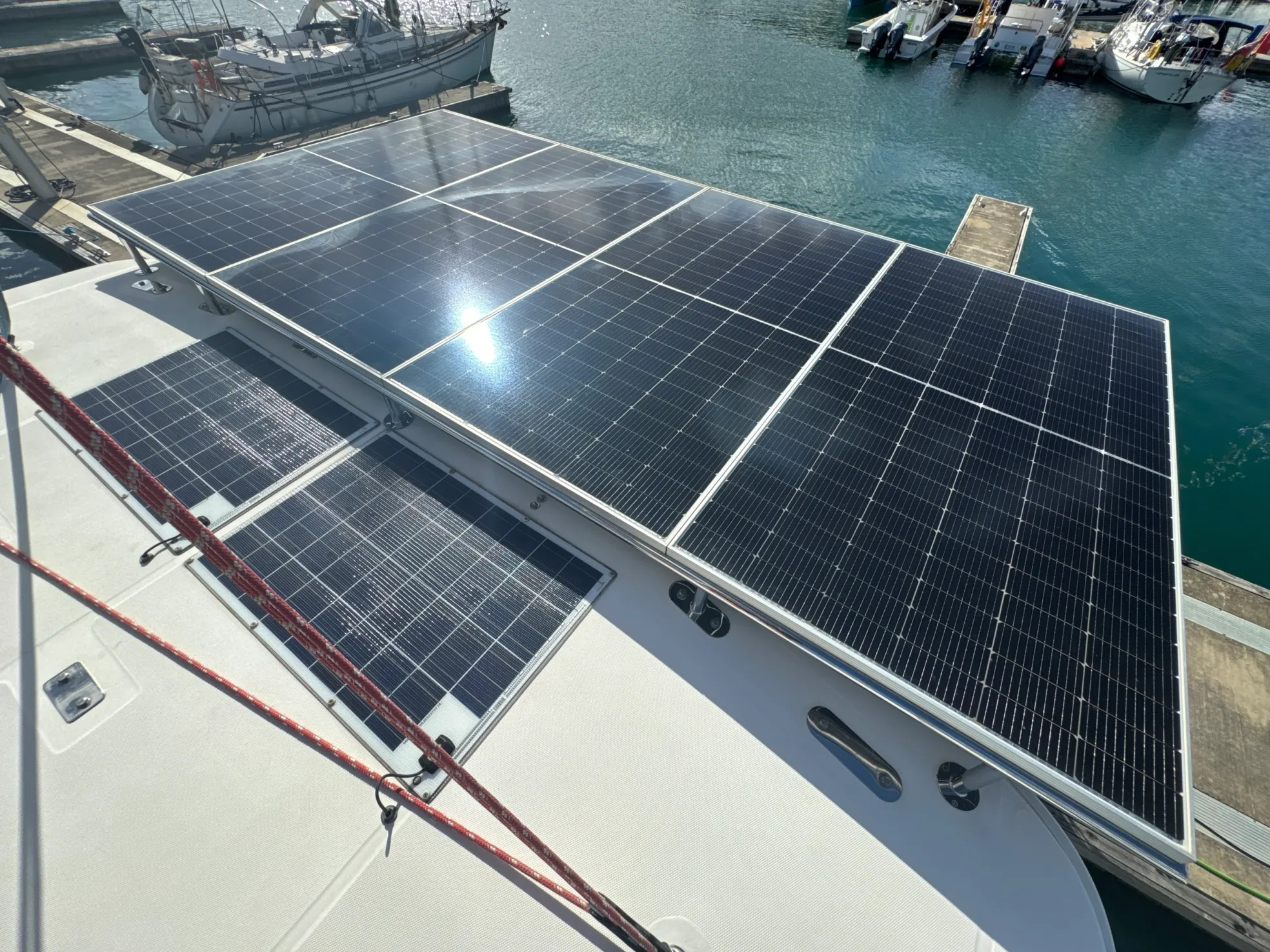 2018 Leopard 48 zu verkaufen (photo 40)