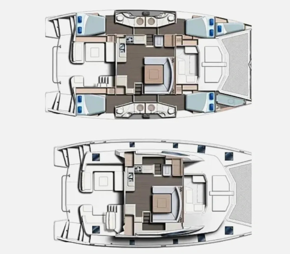 2018 Leopard 48 zu verkaufen (photo 41)