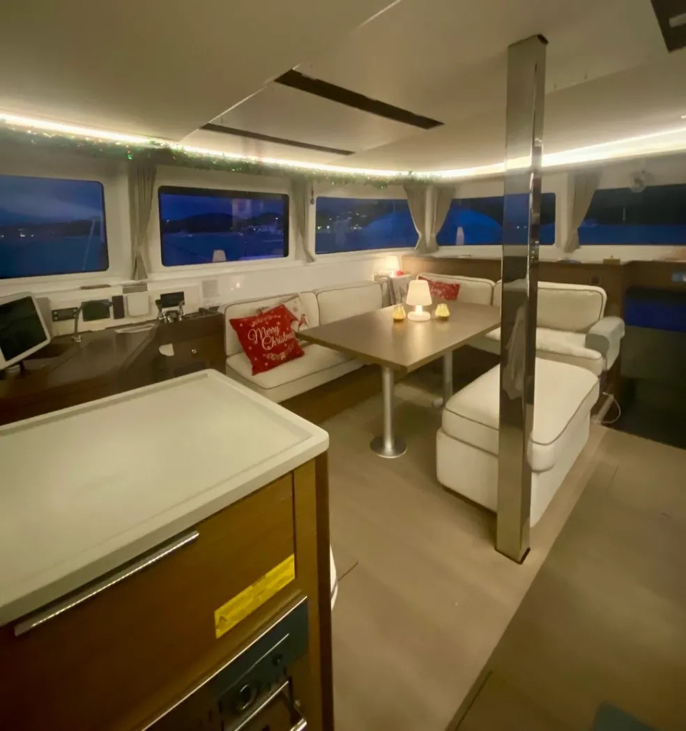 2022 Lagoon 46 zu verkaufen (photo 17)