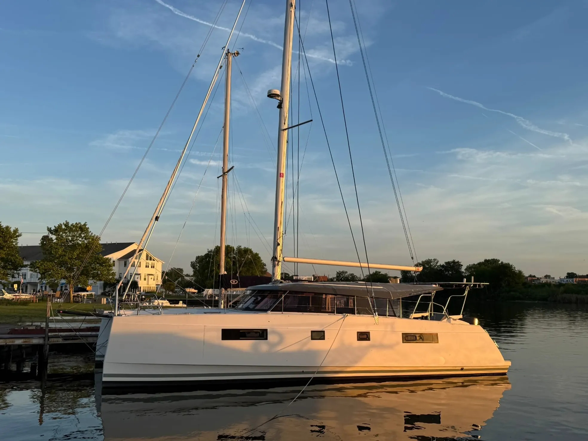 2018 Nautitech 46 Open zu verkaufen (photo 2)