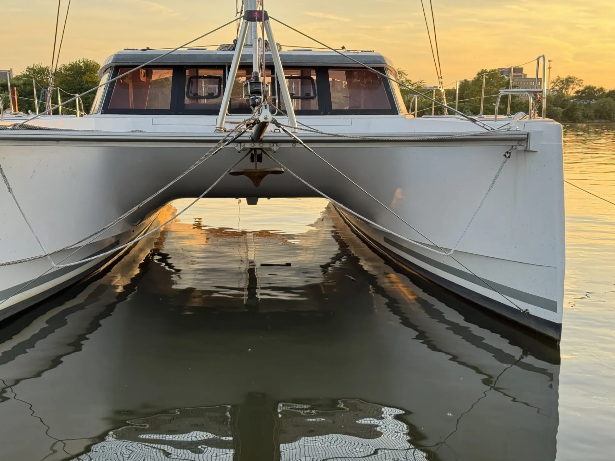 2018 Nautitech 46 Open zu verkaufen (photo 3)