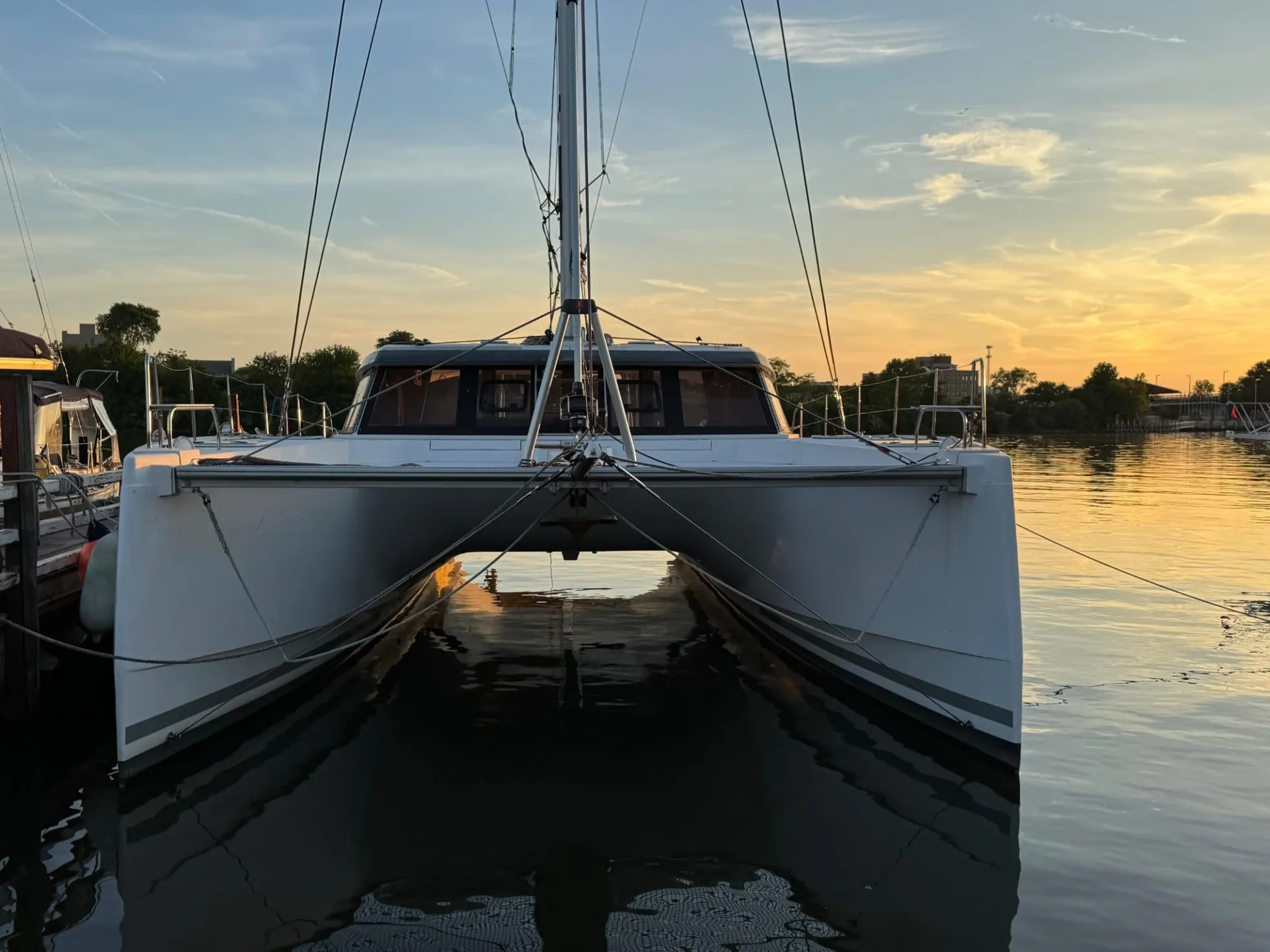 2018 Nautitech 46 Open zu verkaufen (photo 4)
