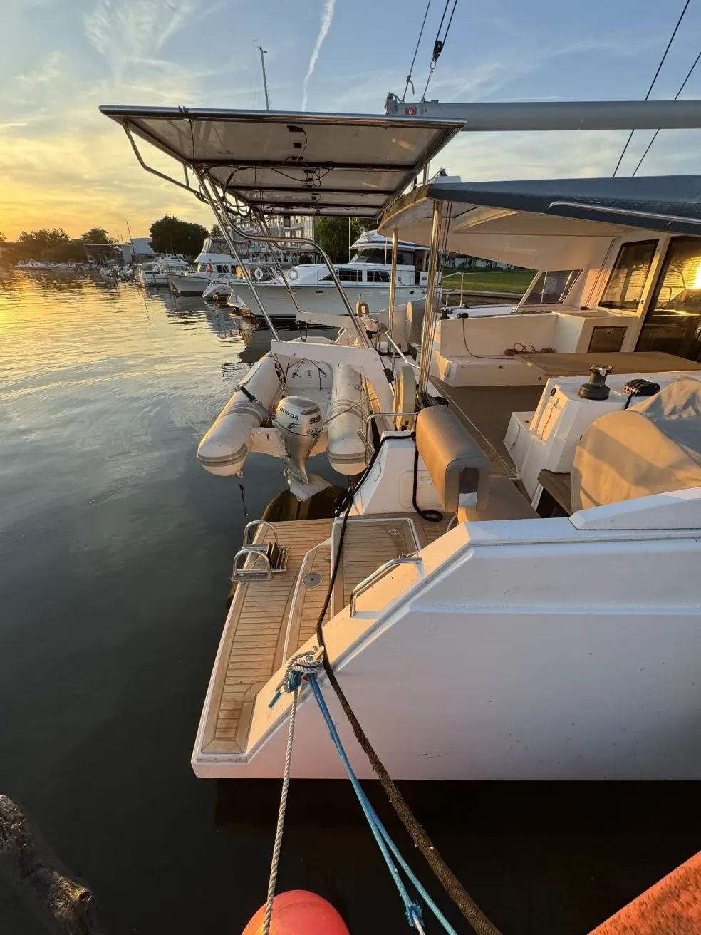 2018 Nautitech 46 Open zu verkaufen (photo 7)