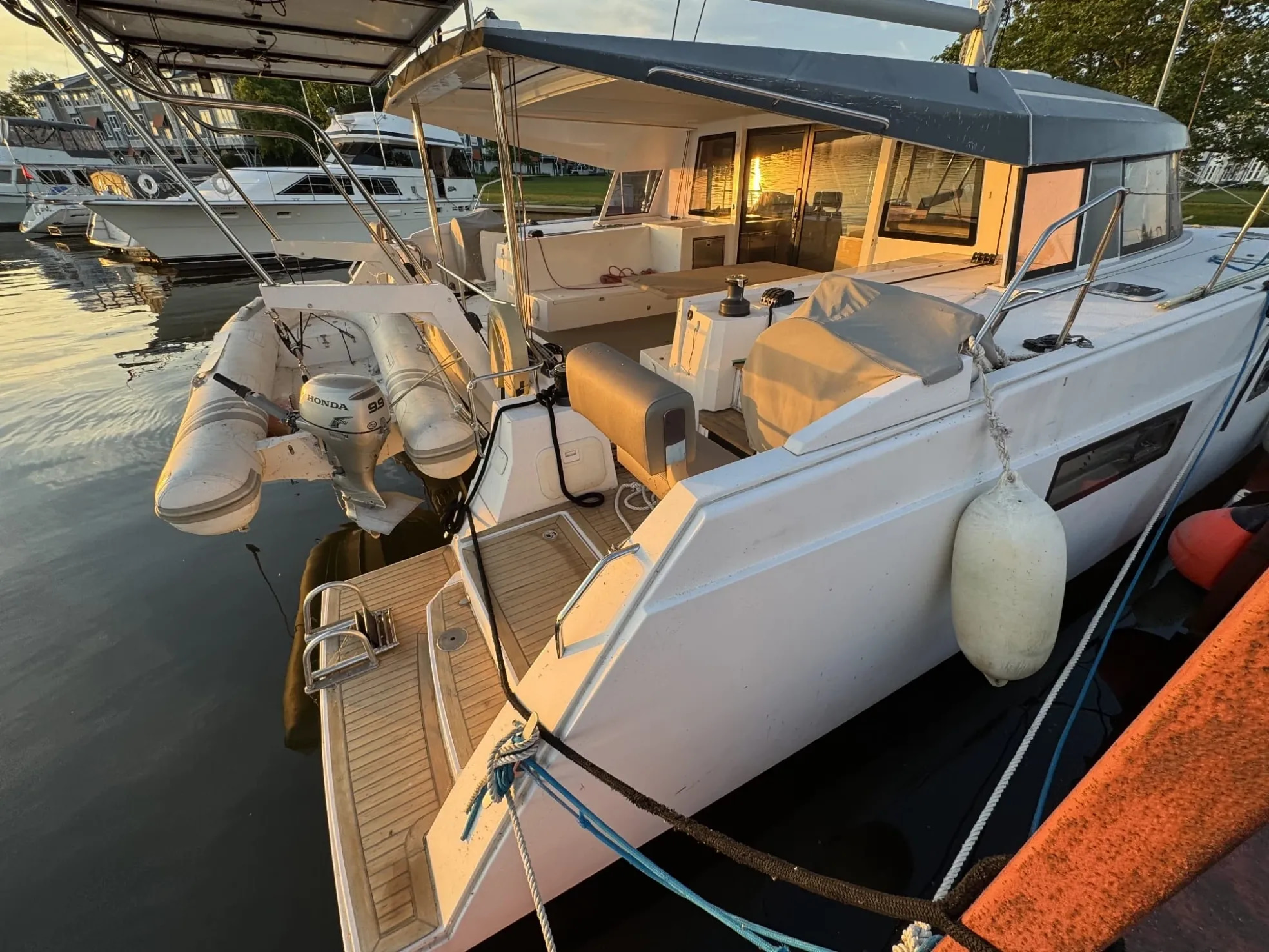 2018 Nautitech 46 Open zu verkaufen (photo 8)