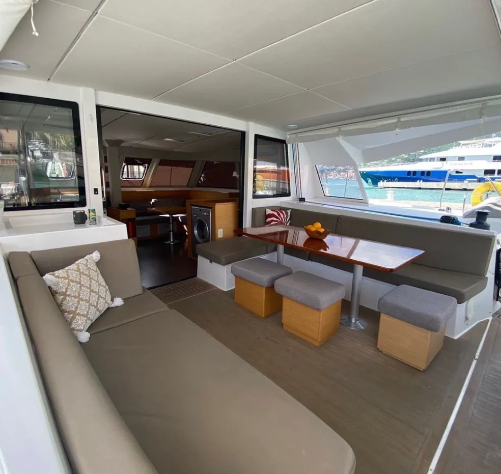 2018 Nautitech 46 Open zu verkaufen (photo 9)