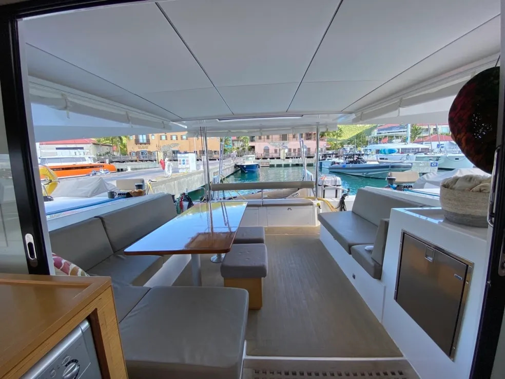2018 Nautitech 46 Open zu verkaufen (photo 10)