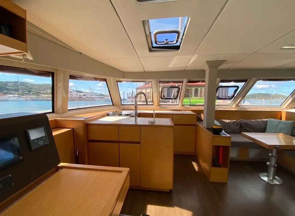 2018 Nautitech 46 Open zu verkaufen (photo 11)
