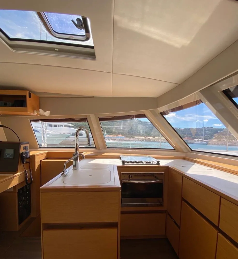 2018 Nautitech 46 Open zu verkaufen (photo 12)