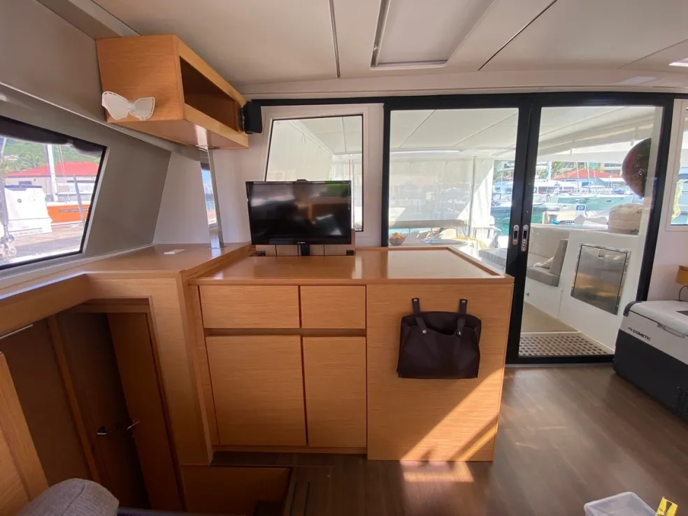 2018 Nautitech 46 Open zu verkaufen (photo 14)