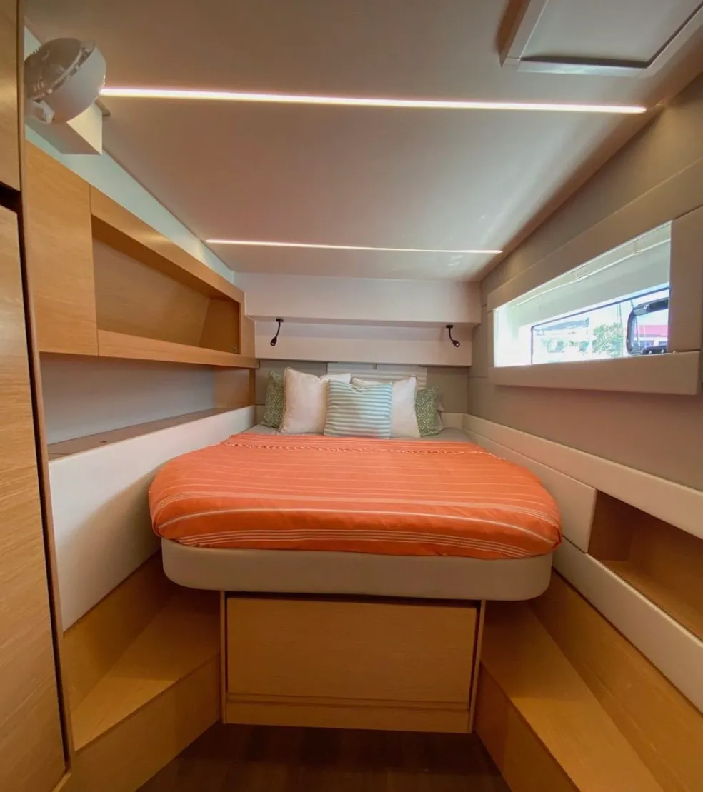 2018 Nautitech 46 Open zu verkaufen (photo 15)