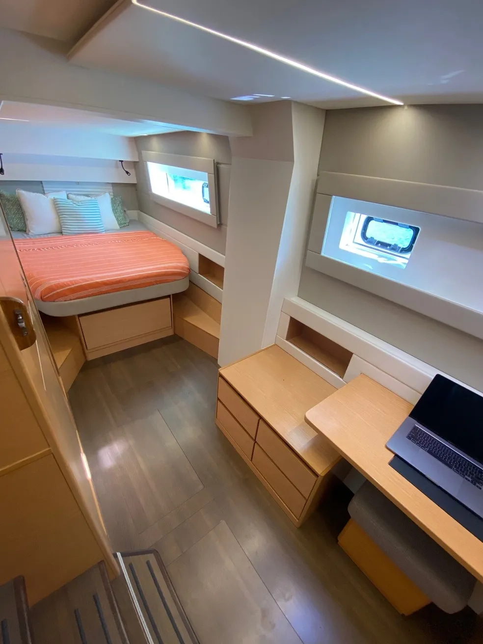 2018 Nautitech 46 Open zu verkaufen (photo 17)