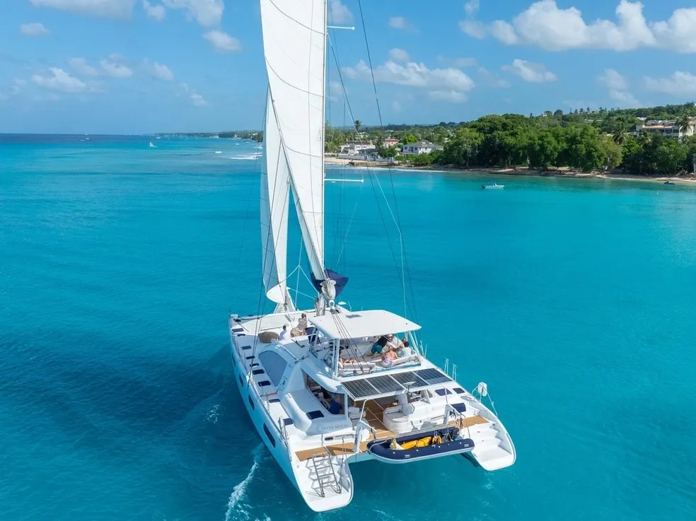 2004 Leopard 62 zu verkaufen (photo 2)