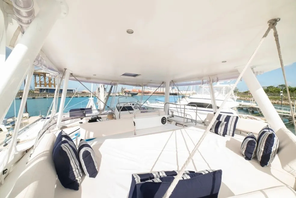 2004 Leopard 62 zu verkaufen (photo 5)