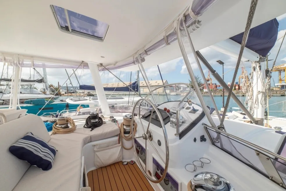 2004 Leopard 62 zu verkaufen (photo 6)