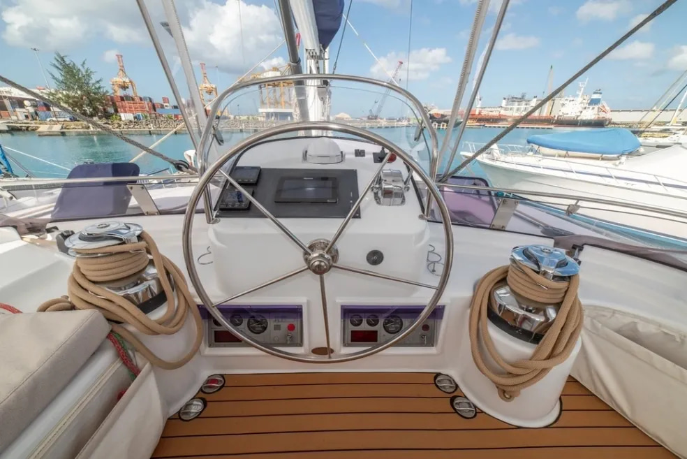 2004 Leopard 62 zu verkaufen (photo 7)